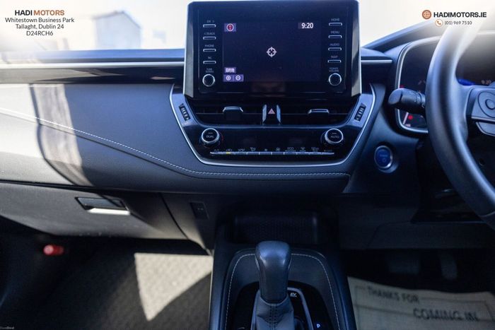 Toyota Corolla 2021