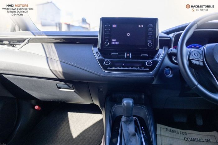 Toyota Corolla 2021