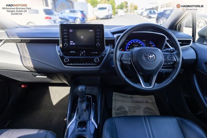 Toyota Corolla 2021