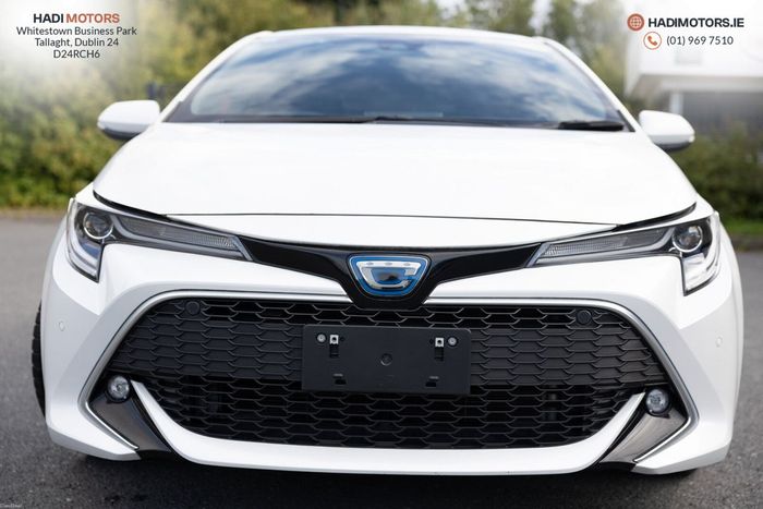 Toyota Corolla 2020