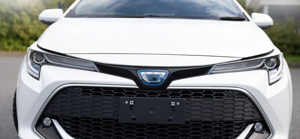 Toyota Corolla 2020
