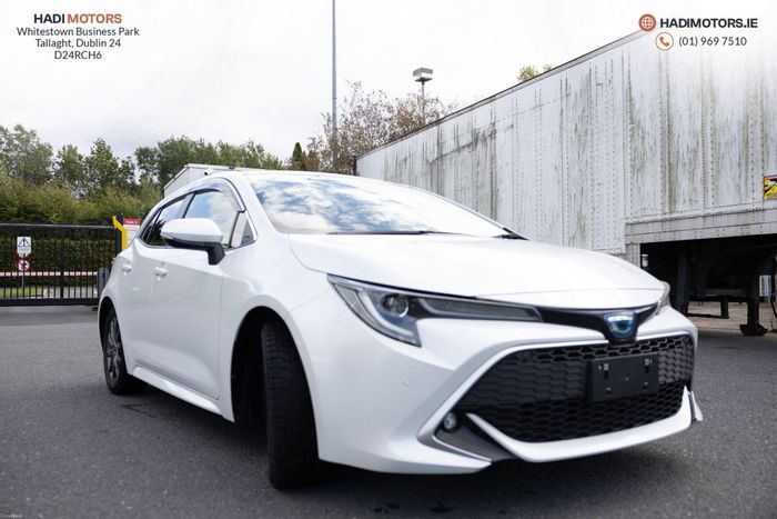 Toyota Corolla 2020