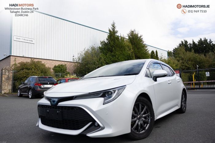 Toyota Corolla 2020