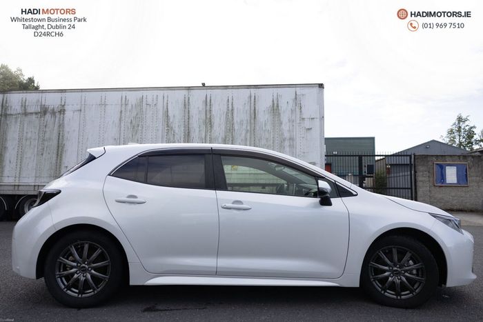 Toyota Corolla 2020