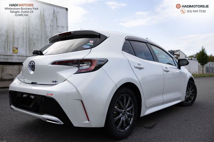 Toyota Corolla 2020