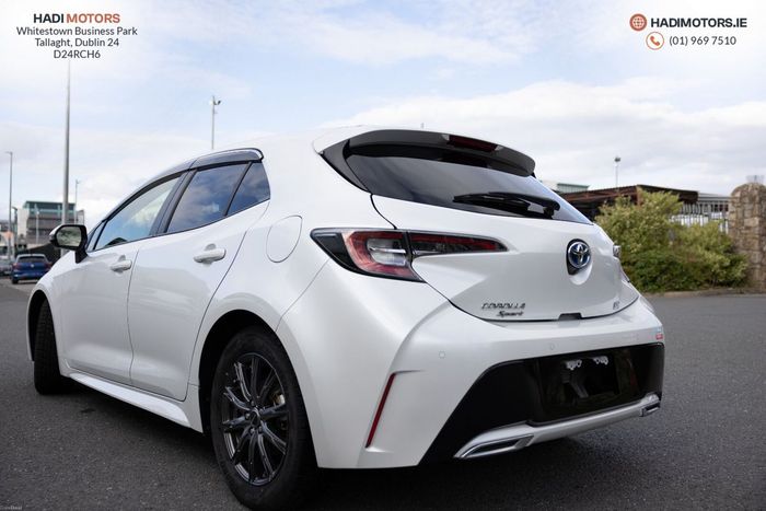 Toyota Corolla 2020