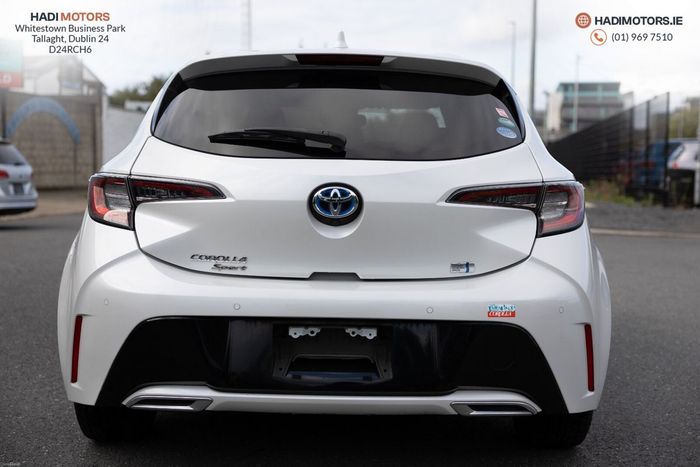 Toyota Corolla 2020