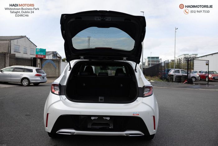 Toyota Corolla 2020