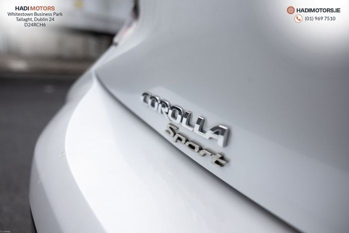Toyota Corolla 2020