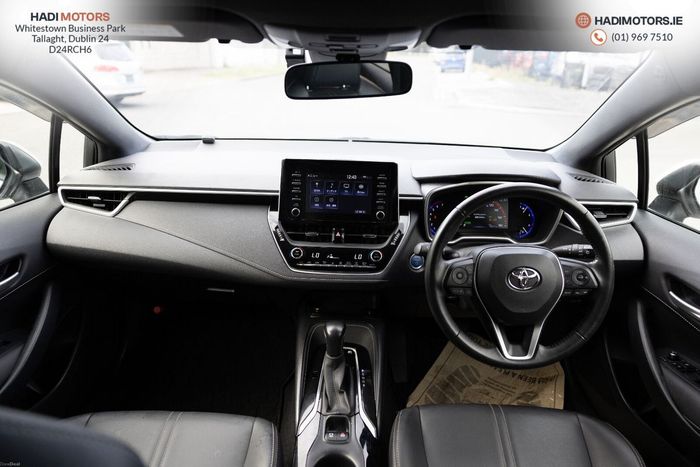 Toyota Corolla 2020