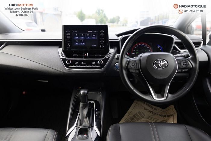 Toyota Corolla 2020