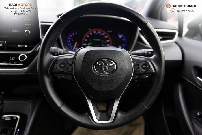 Toyota Corolla 2020
