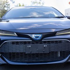 Toyota Corolla 2019