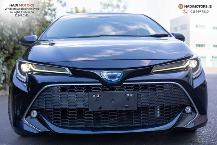 Toyota Corolla 2019