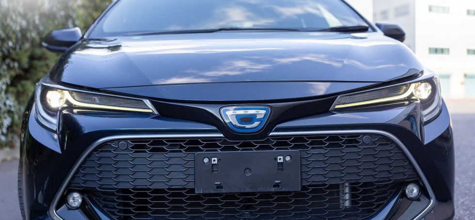 Toyota Corolla 2019