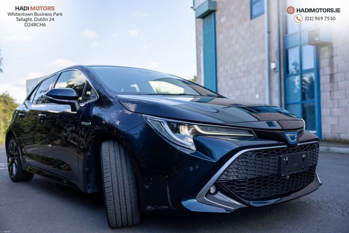 Toyota Corolla 2019
