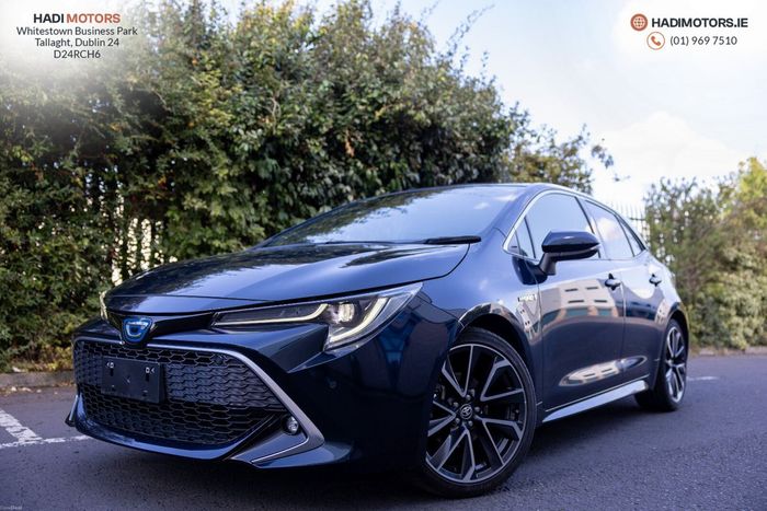 Toyota Corolla 2019