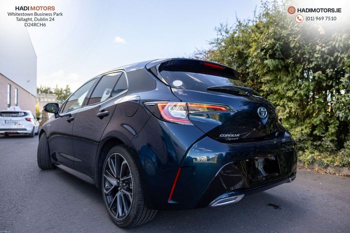 Toyota Corolla 2019