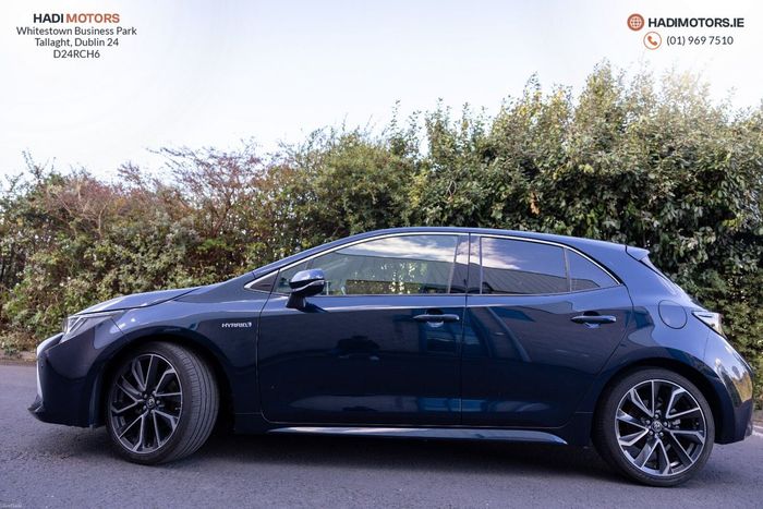 Toyota Corolla 2019