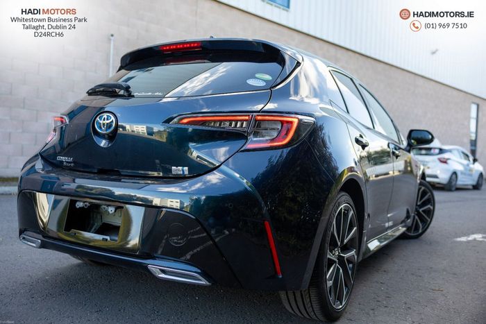 Toyota Corolla 2019