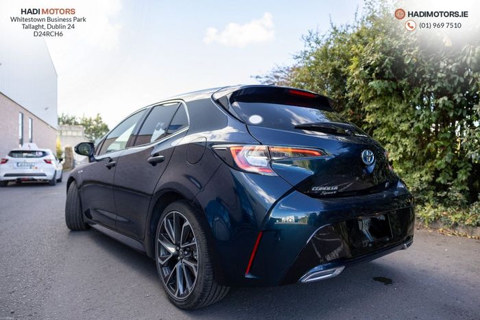 Toyota Corolla 2019