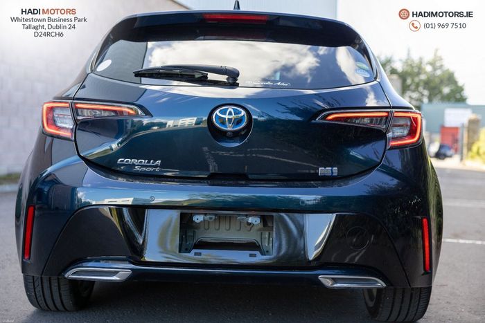 Toyota Corolla 2019