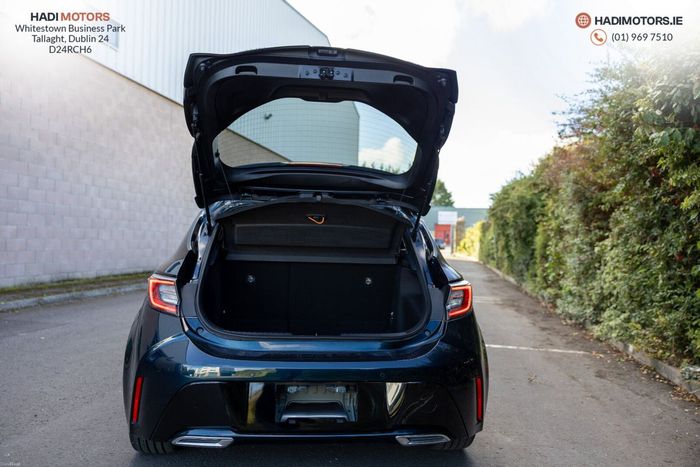 Toyota Corolla 2019