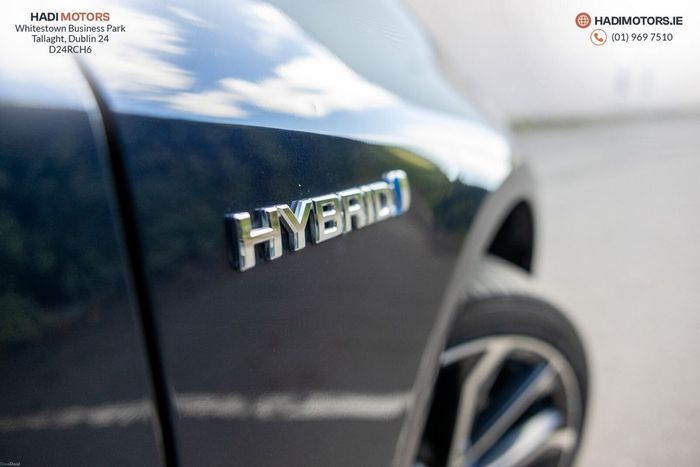 Toyota Corolla 2019