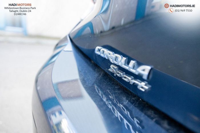 Toyota Corolla 2019