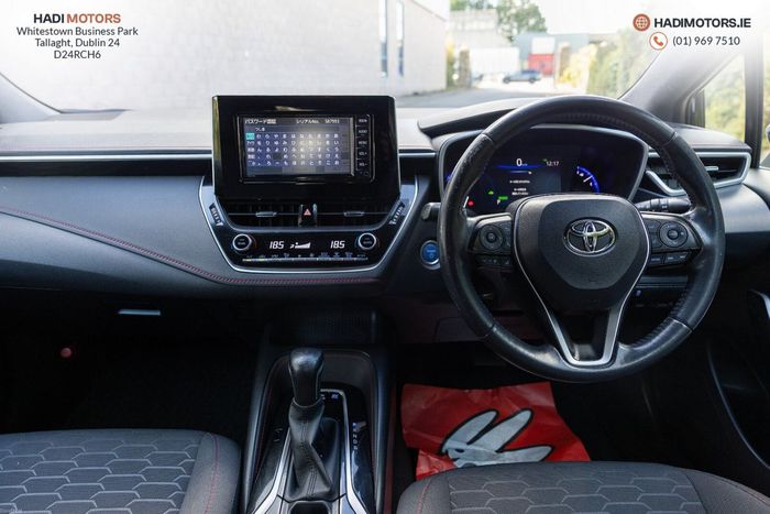 Toyota Corolla 2019