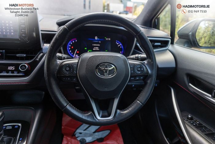Toyota Corolla 2019