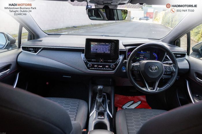 Toyota Corolla 2019