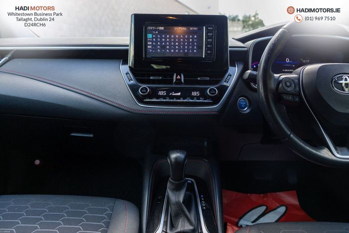 Toyota Corolla 2019