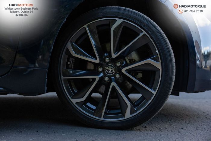 Toyota Corolla 2019