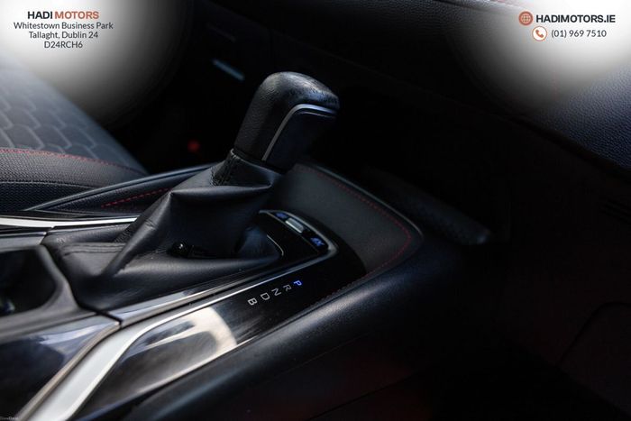 Toyota Corolla 2019