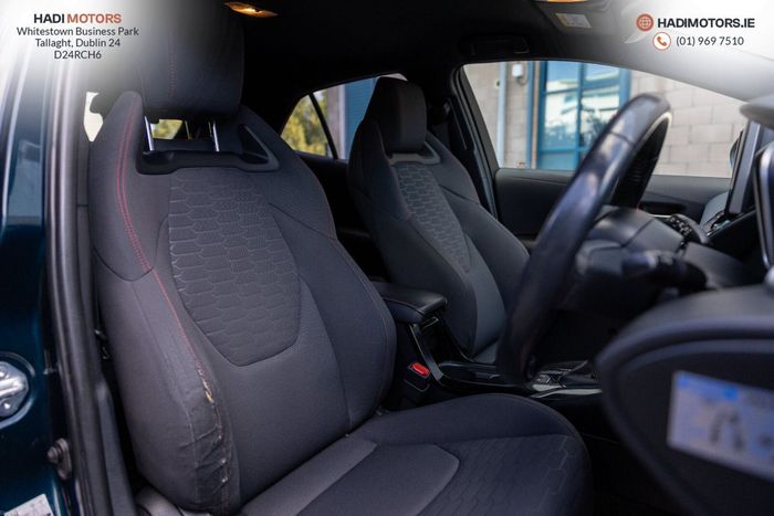 Toyota Corolla 2019