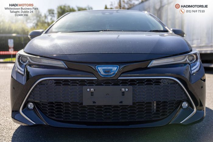 Toyota Corolla 2019
