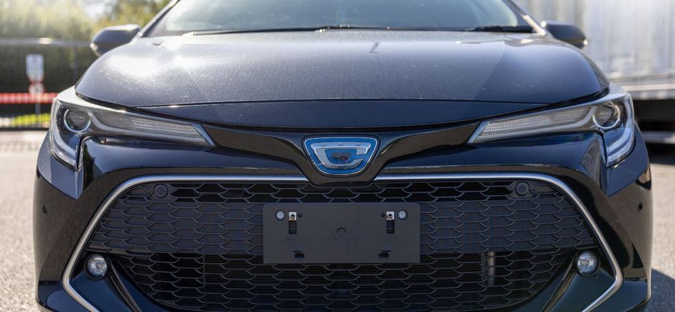 Toyota Corolla 2019