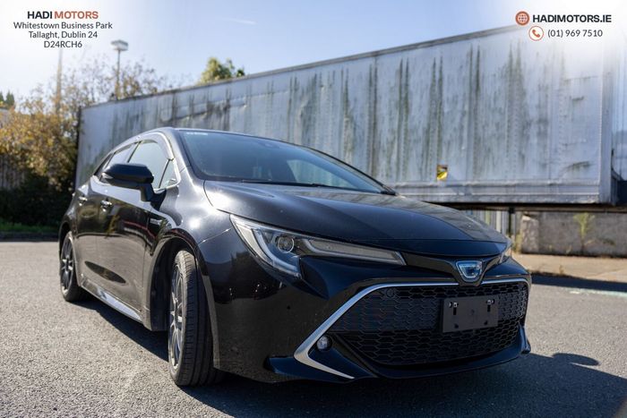 Toyota Corolla 2019