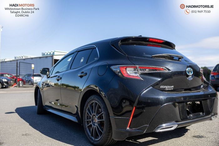 Toyota Corolla 2019