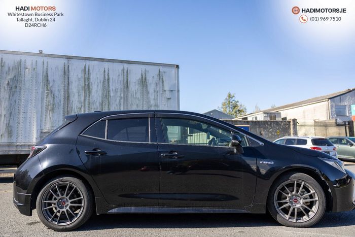 Toyota Corolla 2019