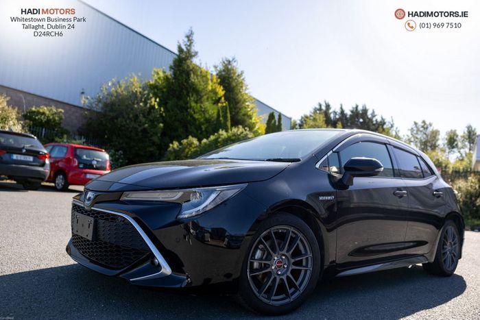 Toyota Corolla 2019