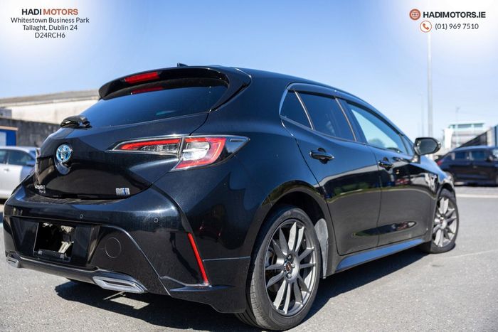 Toyota Corolla 2019