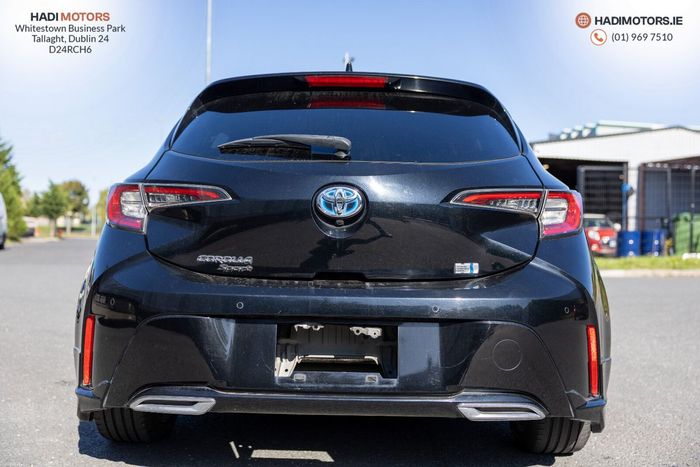 Toyota Corolla 2019