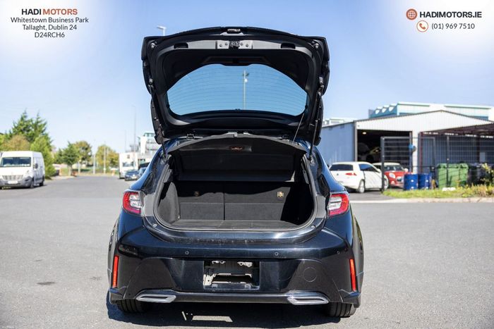 Toyota Corolla 2019