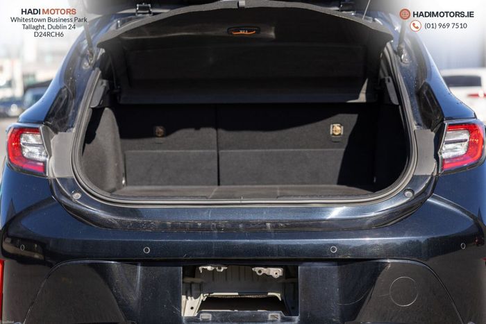 Toyota Corolla 2019