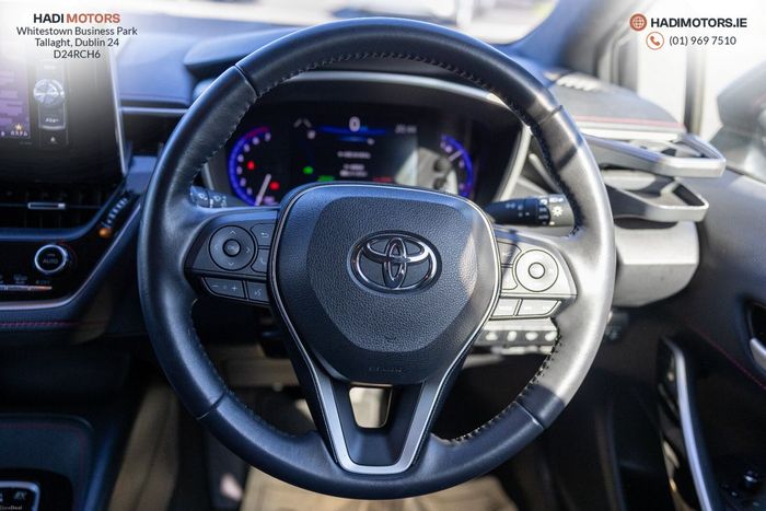 Toyota Corolla 2019