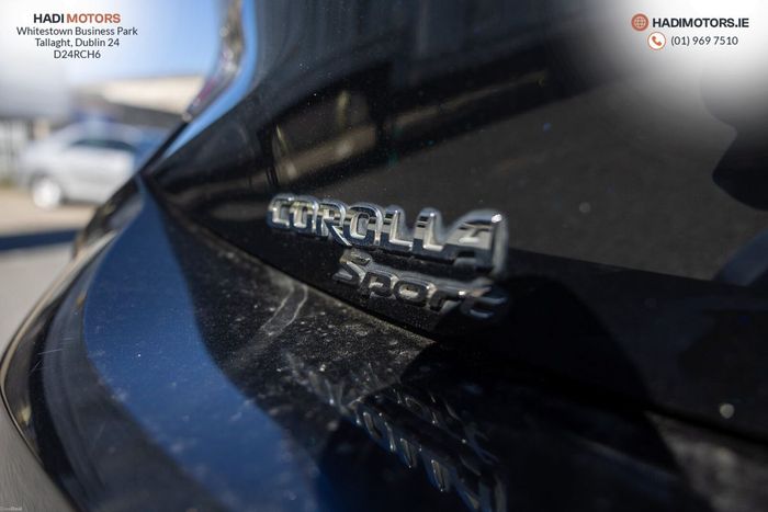 Toyota Corolla 2019