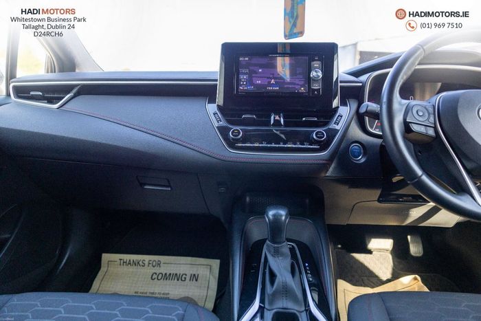 Toyota Corolla 2019