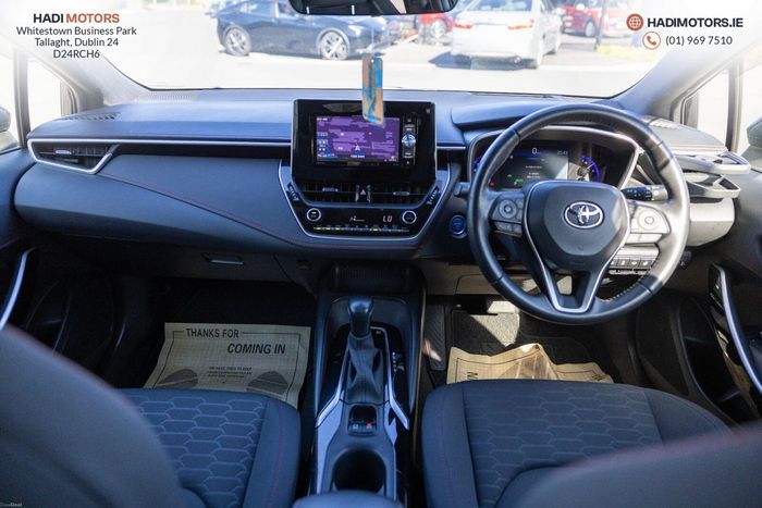 Toyota Corolla 2019